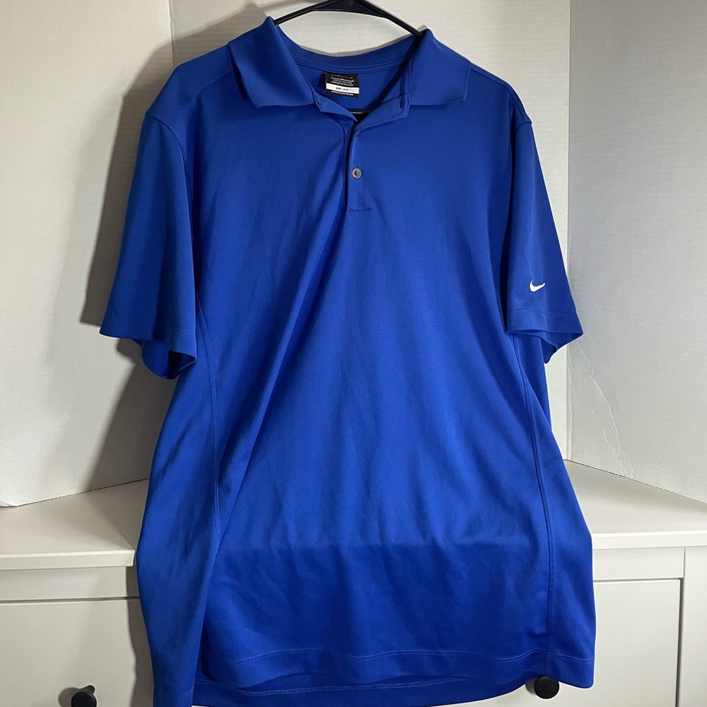 Nike Golf Polo Top